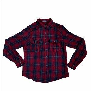 Plaid Flannel